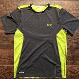 Under armour shirt heat gear
